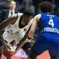 Partizan još čeka rivala u finalu ABA lige: Budućnost srušila Dubai u Morači
