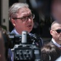 Vučić čestitao bronzu basketašima