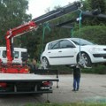 LAŽNA UZBUNA: Uklanjanje automobila "PAUKOM" u Kragujevcu ipak ne košta 40.000 dinara!