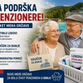 Vučić najavio novi paket za penzionere: Vaučeri za banje, jeftiniji lekovi i jednokratna pomoć