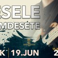 Veče u znaku muzike osamdesetih u petak u GKC-u