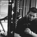 Jedan od najvećih UFC boraca ikad u Sarajevu, Hamzat Čimajev objavio sliku iz teretane i "zaludeo" komšije