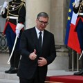 Vučić za “Fajnenšel tajms“: Planiram da se vratim na mesto premijera posle izbora u decembru