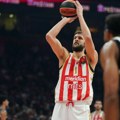 Uhapšen doskorašnji košarkaš Crvene zvezde zbog napada na vojno lice