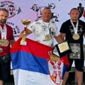Srpski šampion dominirao u Gospiću: Žika Marković osvojio zlato i priznanje za doprinos sportu