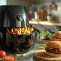 Česte zablude o fritezama na vruć vazduh: Nisu baš tako zdrave kao što mislite! Evo šta se zaista dešava tokom pripreme hrane…