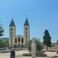 Policija: Uhapšen muškarac koji se dovodi u vezu sa događajem u Međugorju