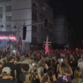 Protest Valjevo pamti: „Za prošlogodišnje nasilje odgovaraće policajci, tužioci ali i nalogodavci“