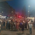 Počelo okupljanje za skup Valjevo pamti