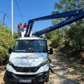 Kragujevac: Nova linija javne rasvete u MZ Divostin
