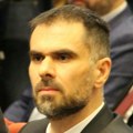 VIDEO Mićin sa lopatom u ruci: "Nije asfaltiranje Novog Sada na vodi, to će tek biti"