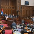 Nastavljena vanredna sednica Skupštine Srbije: Poslanici raspravljaju o rebalansu budžeta i još 58 tačaka dnevnog reda