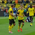 Milioneri slavili na otvaranju sezone: Dortmund bolji od Hamburga na startu Bundeslige