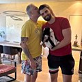 Čeda Jovanović plače zbog sina Javno se obratio Mihajlu, ljubi ga i grli, objava izazvala buru na mrežama: "U haosu koji sam…