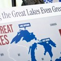 „Jezero Amerikaˮ osvanulo i na kanadskim zvaničnim mapama, Otava traži objašnjenje