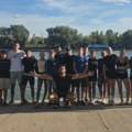 Šest medalja za kajakaše Begeja na Prvenstvu Srbije – dva zlata za Zrenjanince Kajak klub "Begej"