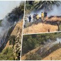 Srušio se avion, poginula deca! Horor scena blizu aerodroma, dve odrasle osobe teško povređene! Tragedija u Kaliforniji…