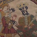 Tapiserija iz Bajea nakon gotovo 1.000 godina prvi put izložena u Velikoj Britaniji