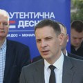 Jovanović (NDSS): Imaćemo bolji izborni rezultat nego ikad