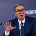 Vučić: Moj izbor je da u kampanji učestvujem kao običan čovek, opozicija bira svoj put