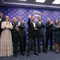 Putinova stranka ubedljivo pobedila, partijama koje se protive ratu bilo zabranjeno učešće
