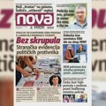 "Nova" piše: Kandidat Studentske liste obećava da će iskoreniti siromaštvo najstarijih građana