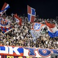 Haos na "Poljudu" - Torcida pravila skandale, Hajduk pobedio Ajaks i prekinuo 16-godišnju sušu!