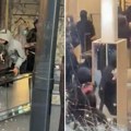 Opustošeni "Louis Vuitton", "Rolex" i "Dior": Neredi u Francuskoj eskalirali u pljačke luksuznih brendova (video)