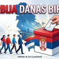 U dva okruga zapadne Srbije pravo glasa ima 409.712 birača: Najviše u Čačku, slede Užice i Gornji Milanovac