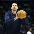 Jokić se prisetio kako je sve počelo posle istorijske noći VIDEO