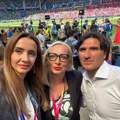 Delegacija ženskog fudbala FSS na finalu Lige šampiona u Ajndhovenu