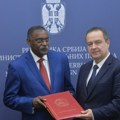 Dačić: Odnosi Srbije i Angole dobri, zahvalnost na principijelnom stavu o Kosovu