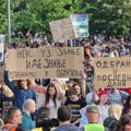 Završen sedmi protest „Srbija protiv nasilja“, sledeće nedelje protest u još 10 gradova ako se ne ispune zahtevi