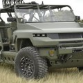 Prvi (novi) Hummer za američku vojsku