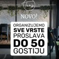 Proslave do 50 gostiju u TEO’S kafe-restoranu! Dođite sa mališanima i budite bezbrižni