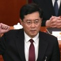 Meteorski uspon i pad Ćin Ganga: Misteriozni slučaj kineskog ministra spoljnih poslova koga je Si iznenada smenio