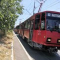 Tri linije tramvaja voze skraćenom trasom: Izmenjen saobraćaj zbog radova u Beogradskoj ulici