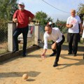 Udruženje građanja Krajine „Zora“ obeležilo jubilej boćanjem