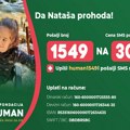 DVD Petrovaradin poziva na humanitarno druženje i svirku: Pomozite našoj Nataši da prohoda