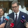 "Nisam znao koliko smo popularni ovde": Vučić iz Pekinga: Predstavili smo Srbiju kao slobodarsku, nezavisnu i uspešnu zemlju