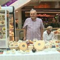 Po babinom receptu: Balkanski festival sira u Beogradu, predstavili se i korisnici EU fondova iz Pirota i sa Homolja