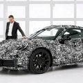Porsche 911 Hybrid u salonima 2025. godine