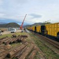 Vesić: Počeli radovi na modernizaciji pruge Niš - Dimitrovgrad