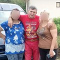 Језиво! Убица из Крушевца на истој слици са женом и љубавницом: Загрлио обе, све троје насмејани, годину дана касније једну…