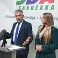 SDA Sandžaka predala listu za parlamentarne izbore