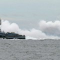 Britasnki obaveštajci tvrde: Rusi prebacuju Crnomorsku flotu u Novorosijk (video)
