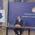 "Kakav je problem?" Vučić - Ići će se na nove izbore u Beogradu ukoliko nema većine, u skladu sa zakonom