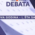 TV najava: Insajder debata - Nova godina, i šta sad?