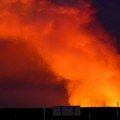 Nova erupcija vulkana na Islandu: Pogledajte snimak