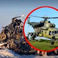 Ruski helikopter pao na zaleđeno jezero, potonuo na dubinu od 42 metra! Jezivi snimak izvlačenja olupine, poginula iskusna…